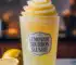 Lemonade Bourbon Slushie