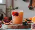 Blood Orange Bourbon Slushie